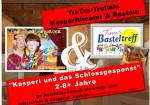 Kasperltheater & Motto-Basteln - TriTraTrullala