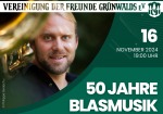 50 Jahre Blasmusik in Grünwald