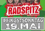 Pfitz -Pfingsttanz- 2024 - Sonntag: Radspitz