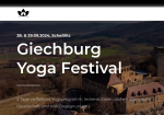 Giechburg Yoga Festival - Sonntag Ticket 29.09.24