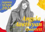 Angela Avetisyan Quartet | Die kleine Sommersünde