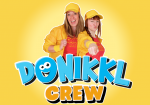DONIKKL Crew Kinder-Mitmach-Konzert-Party