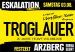Eskalation 2.0: Troglauer & Original Oberpfälzer-Buam
