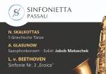 Sinfonietta Passau: Winterkonzerte 2024