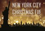 NEW YORK CITY CHRISTMAS EVE