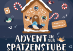 Advent in der Spatzenstube