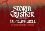 Storm Crusher Festival 2024 - Tagesticket Freitag