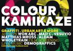 COLOUR KAMIKAZE - STREETART & GRAFFITI