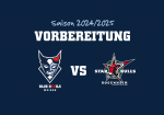 Blue Devils Weiden vs Starbulls Rosenheim