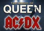 THE MAGIC OF QUEEN und The Ultimate AC/DC RockShow