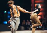 Mehrwertkneipe: Lindy Hop Schnuppertanzkurs