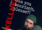 Mathias Kellner: Can you BOARISCH, please?!