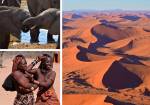 Reisereportage: Die Vielfalt von NAMIBIA