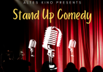 Mehrwertkneipe: Stand-up Comedy Night