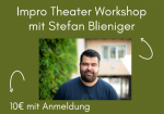 Mehrwertkneipe: Impro Theater Workshop