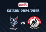 Blue Devils Weiden vs. EC Bad Nauheim