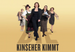 Luise Kinseher: Die Kinseher kimmt