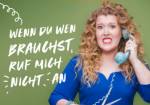 Franziska Wanninger: Wenn du wen brauchst, ruf...