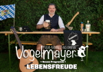 Vogelmayer: Lebensfreude