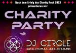 CHARITY PARTY mit DJ CIRCLE