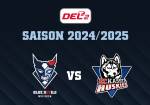 Blue Devils Weiden vs. EC Kassel Huskies