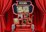 Salute Comedy Stage Christmas Special