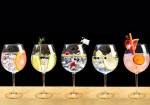 The World of Gin – Gin Tasting