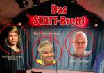 Das STATT-Brettl: Mixed Show mit Andrea Limmer