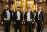 Adventskonzert Spatzen-Quartett Regensburg