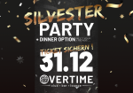 Silvester Party Overtime + Dinner Option