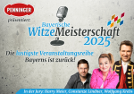 Bayerische Witzemeisterschaft 2025