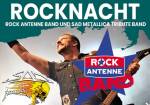 ROCK ANTENNE Band & SAD Metallica Tribute Band