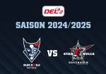 Blue Devils Weiden vs. Starbulls Rosenheim