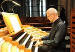 Orgelkonzert mit Domorganist Prof. Winfried Bönig 