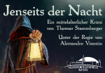 Jenseits der Nacht - Ein mittelalterlicher Krimi