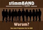 A-Cappella aus Kulmbach mit der Gruppe "stimmBand"