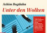 Lesung mit Achim Bogdahn: Unter den Wolken