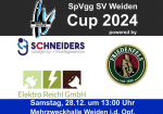 SpVgg SV Weiden Cup 2024