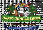 Kinderfasching Happy Jungle Show