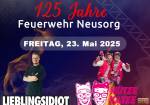 125 Jahre FF Neusorg - Freitag 23.05.2025