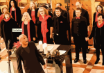 GospelSingers Landshut mit Eric Bond