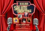 Salute Comedy Stage