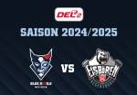 Blue Devils Weiden vs. Eisbären Regensburg