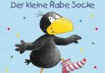 Figurentheater - Der kleine Rabe Socke