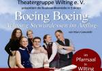 Boeing Boeing - Achtung Stewardessen im Anflug -