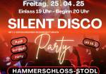 Silent Disco Schmidmühlen