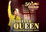 FOREVER QUEEN - performed by Queen Alive