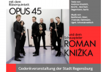 OPUS 45  und Roman Knižka