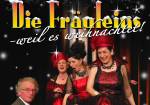 Die FRÄULEINS - Weil es weihnachtet!