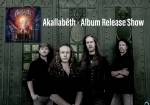 Akallabêth - Album Release Show